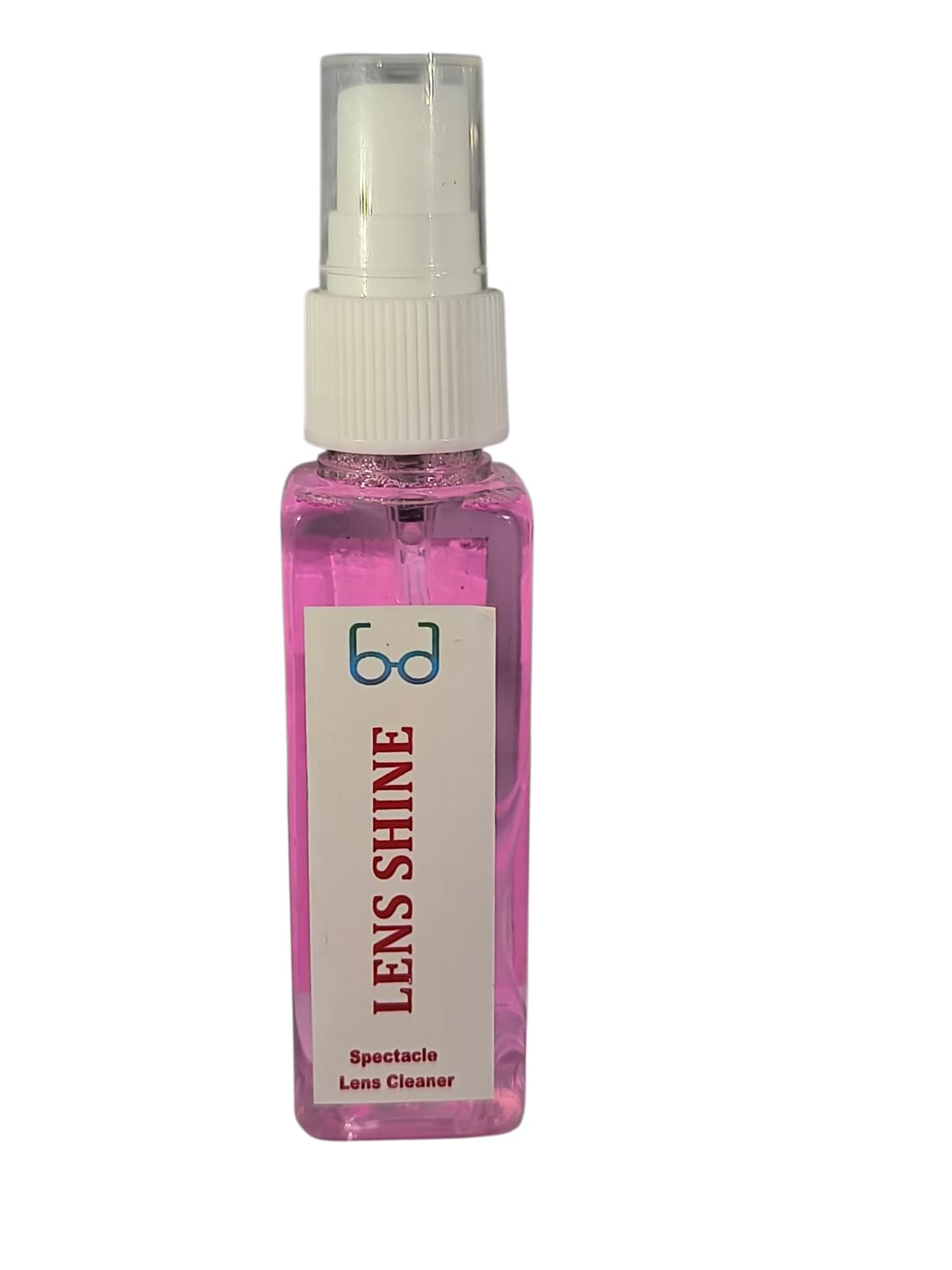 Lens Shine Spectacle Cleaner Spray