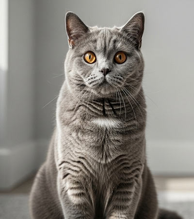 Kucing British Shorthair