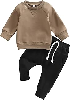 Baby Toddler Outfit Set