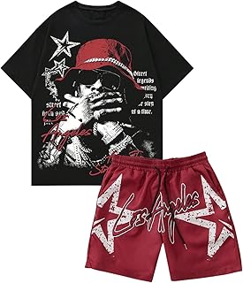 Los Angeles Streetwear Set
