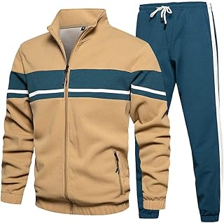 Men's Two-Piece Tracksuit
