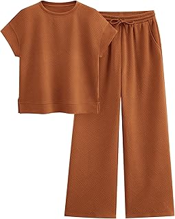 Two-piece Casual Lounge Set