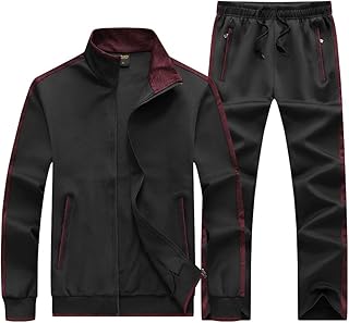 Men's Tracksuit Set