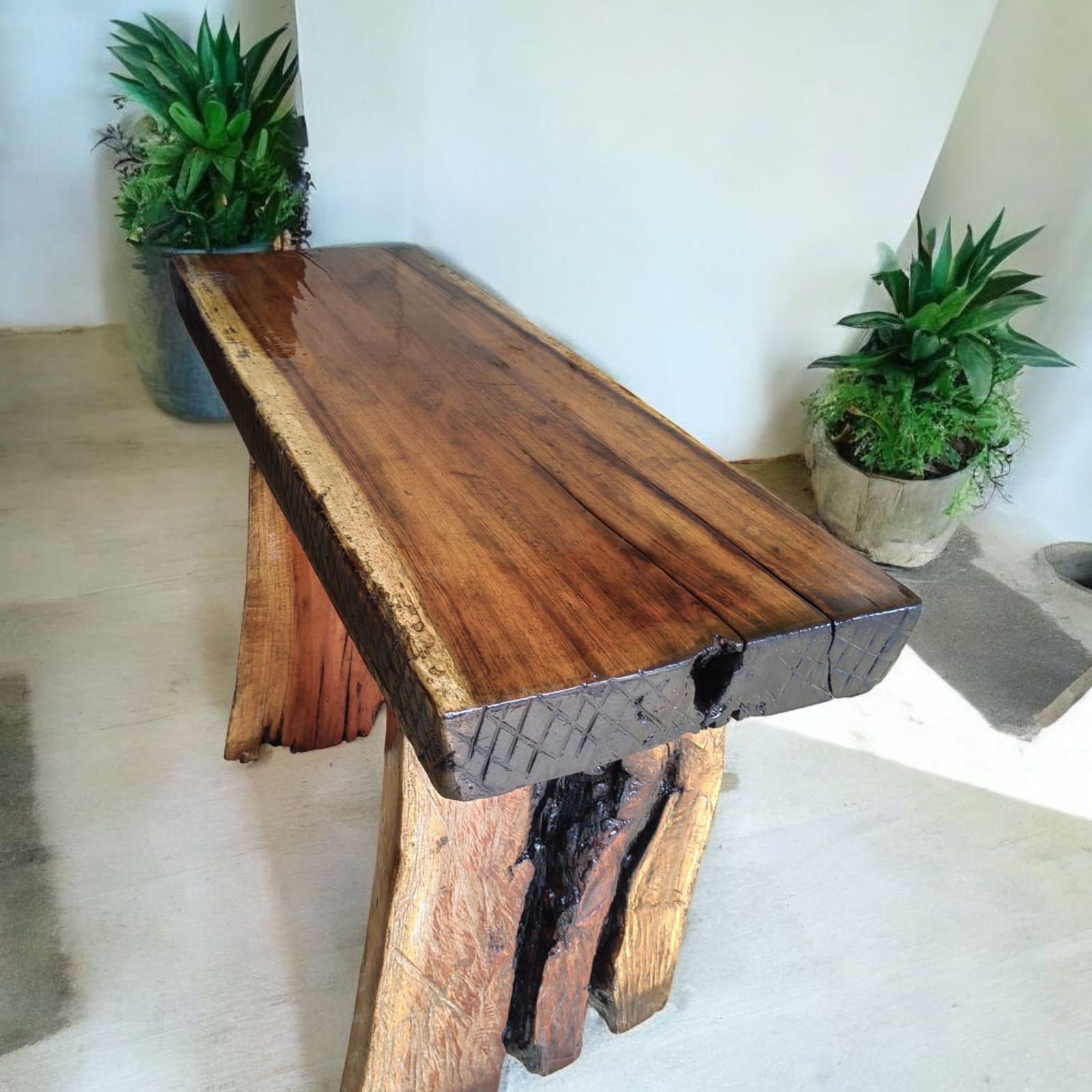 Mueble Rústico Artesanal