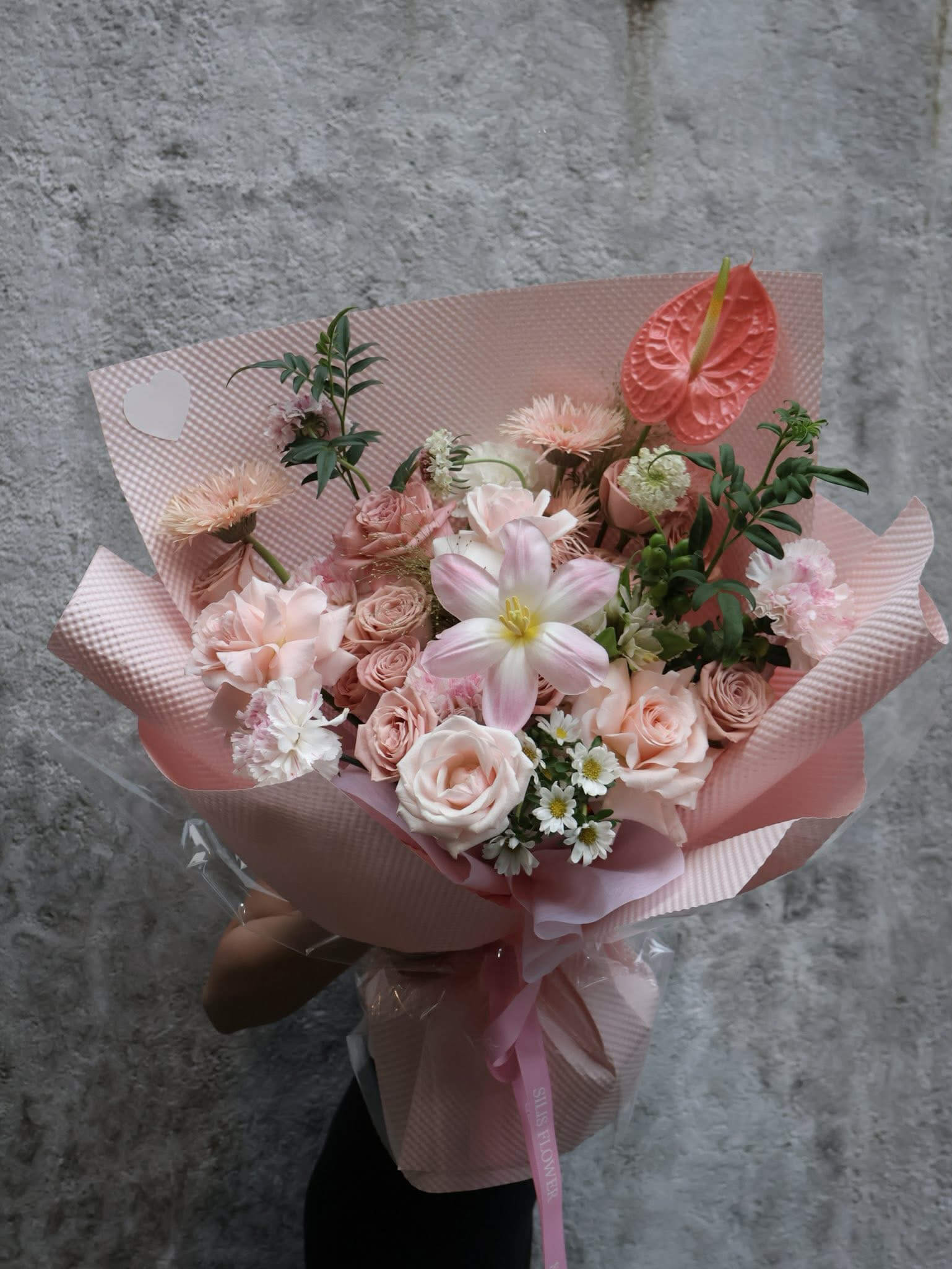 Bó Hoa Hồng – Ngọt Ngào & Tinh Tế