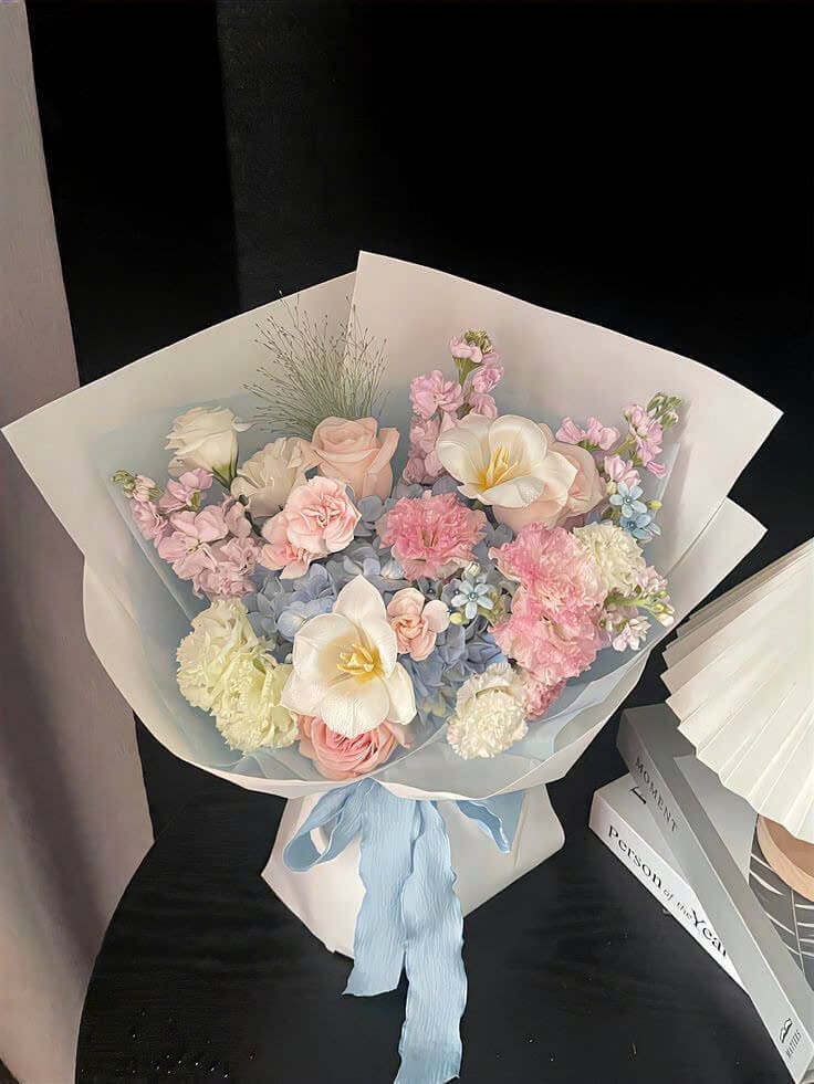 Hương hoa cẩm tú