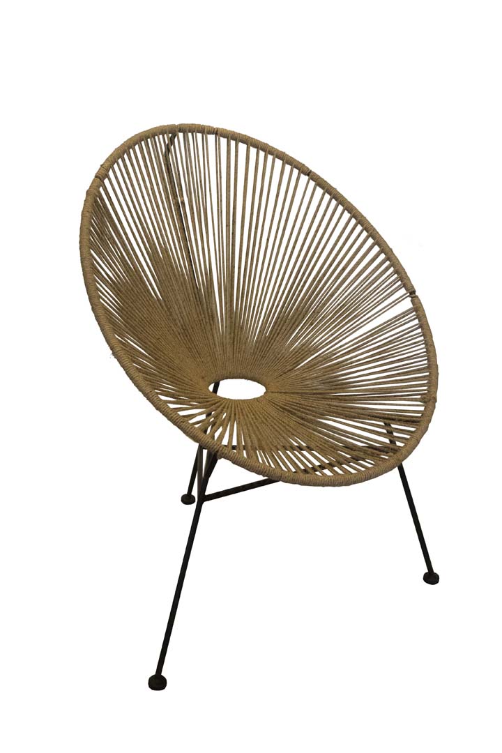 SIDARI LOUNGE CHAIR