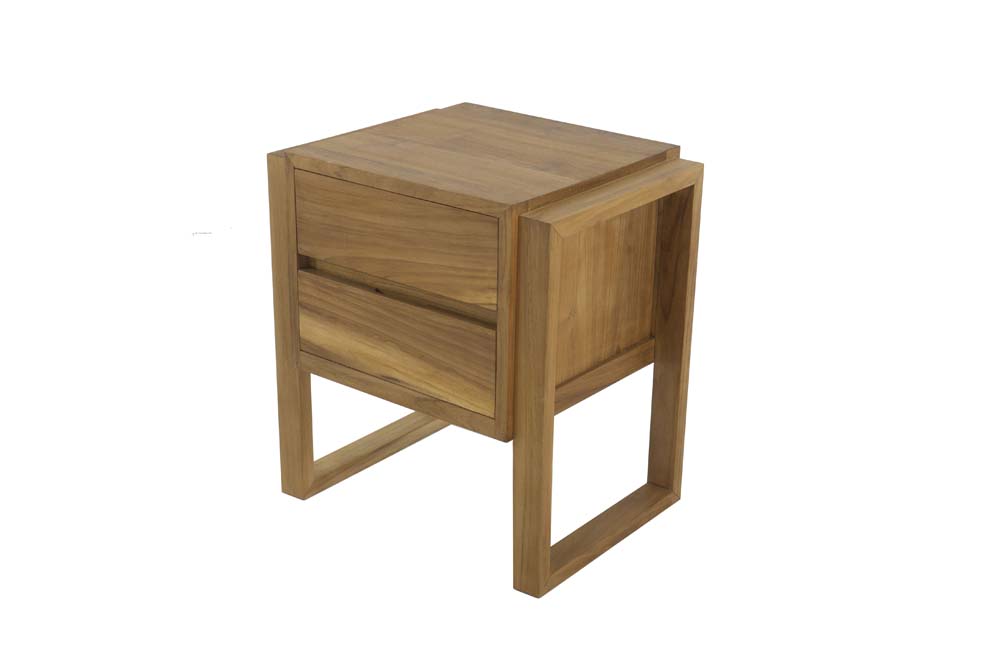 OCEANIA BEDSIDE TABLE