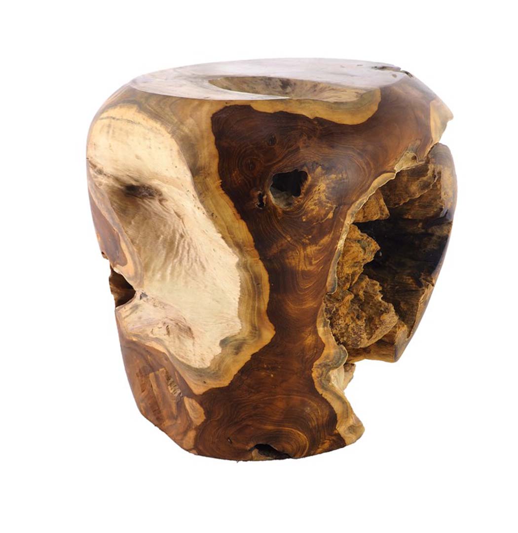 ROUND BALL STOOL