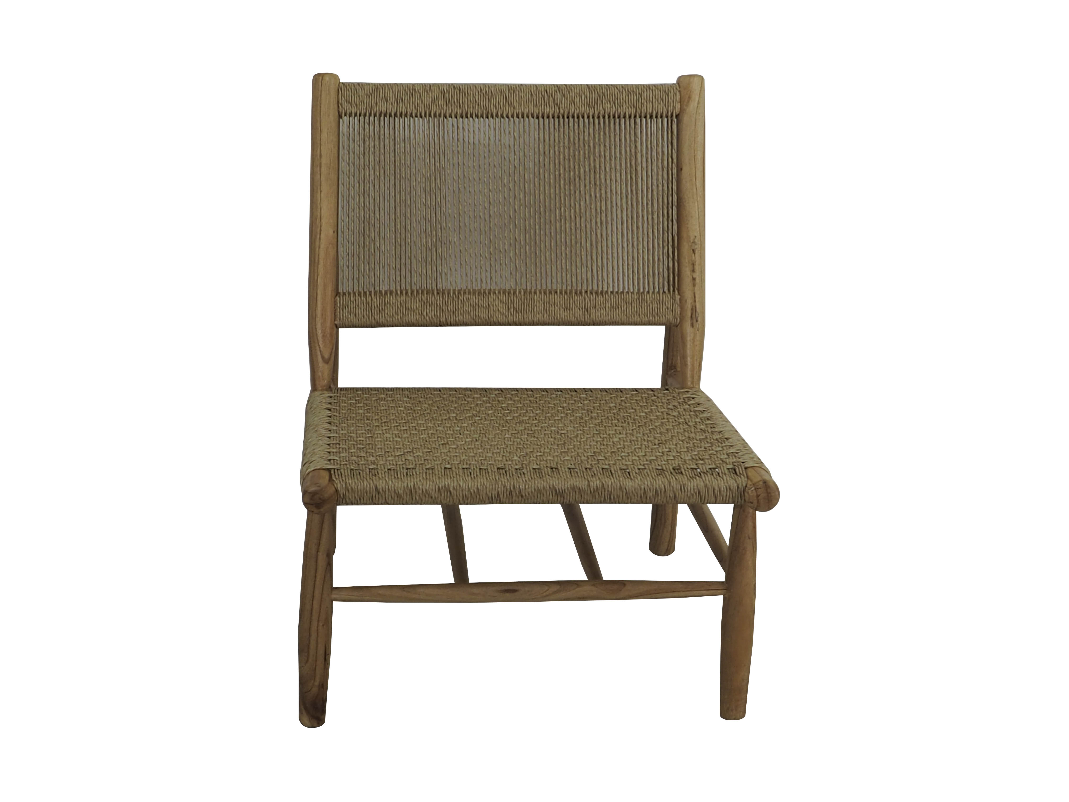 SAMPIERI LOUNGE CHAIR
