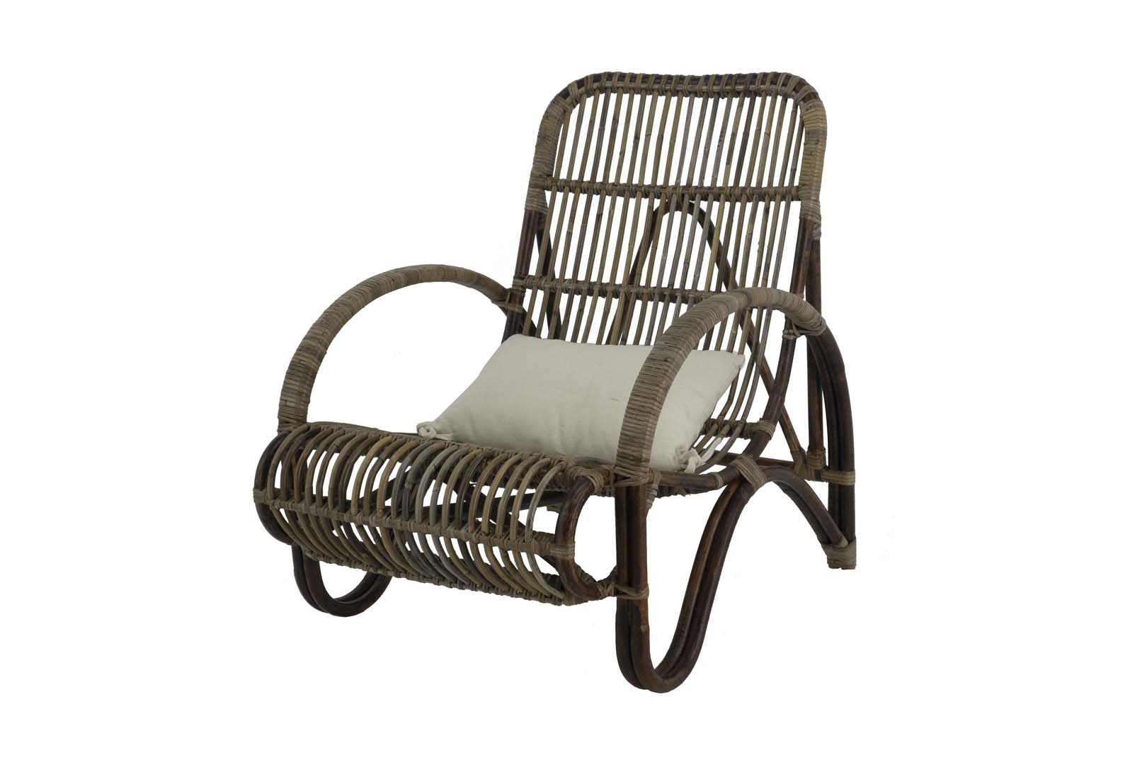 PSAROU LOUNGE CHAIR 