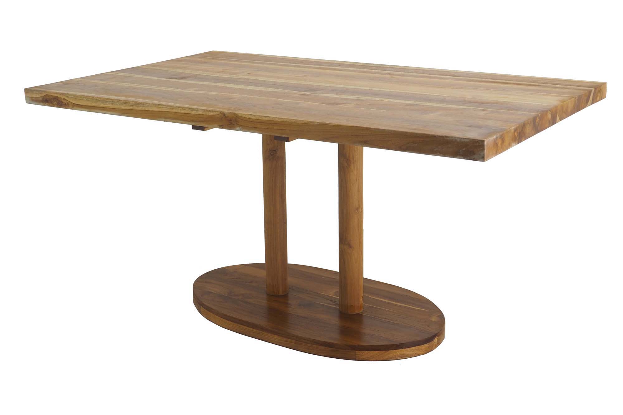 OIL DINING TABLE