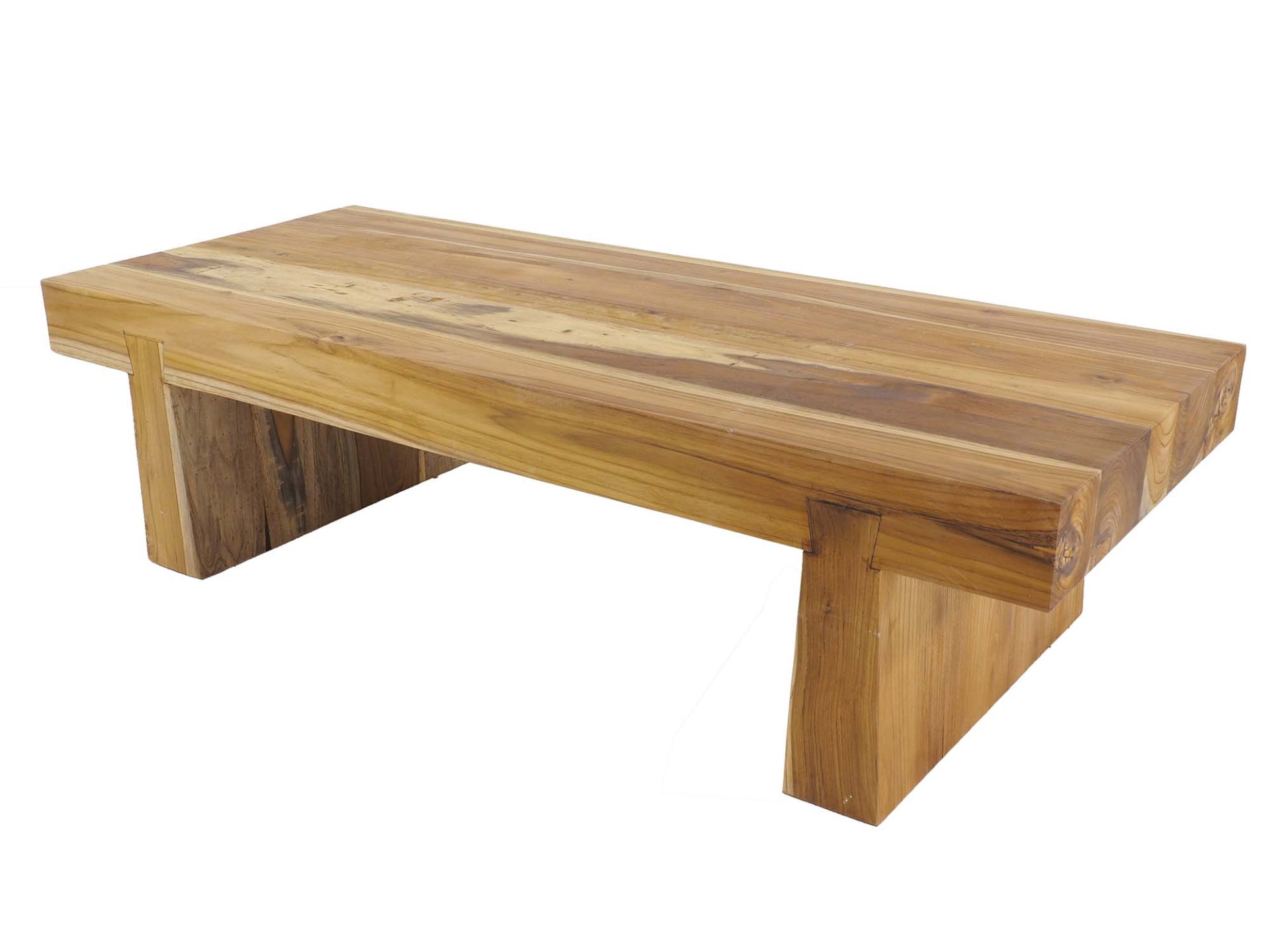 COFFEE TABLE TEAK 