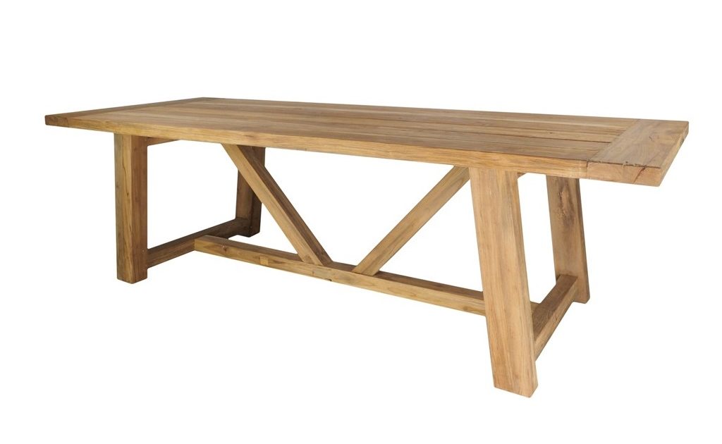 IMPERIAL ZEUS DINING TABLE - T1364.1