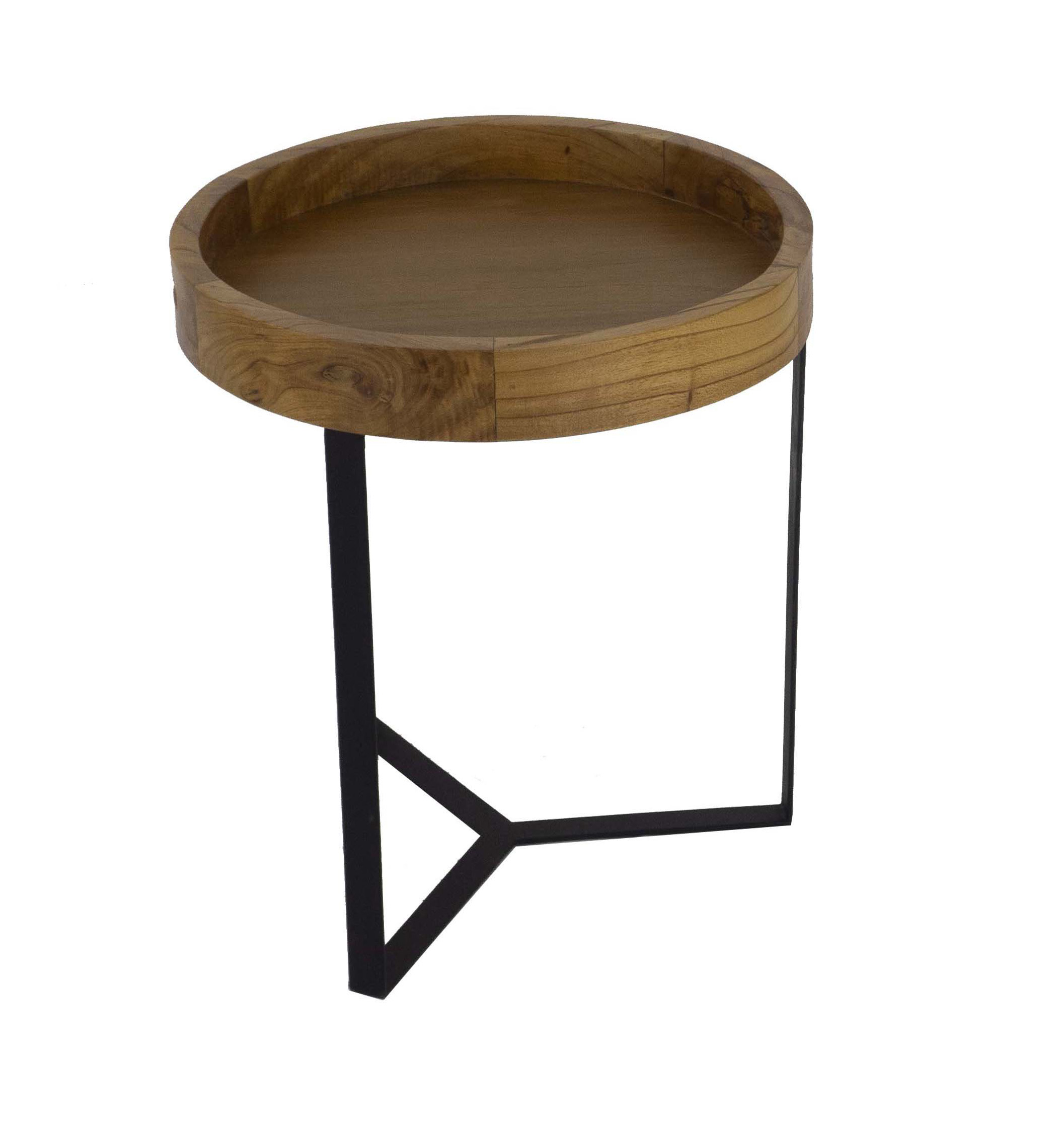 ANTIPAROS SIDE TABLE - T1027.1N
