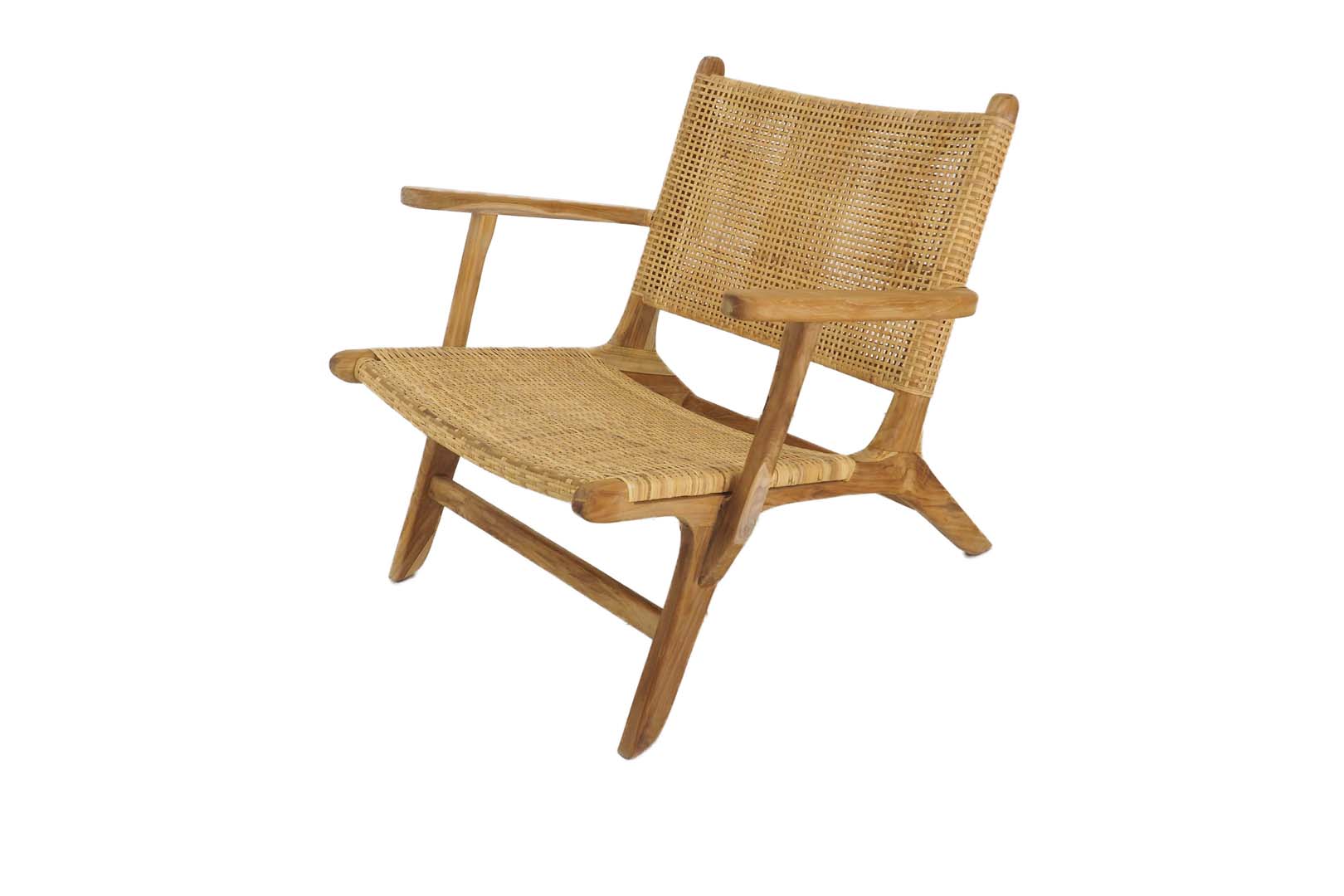 VILIA LOUNGE CHAIR