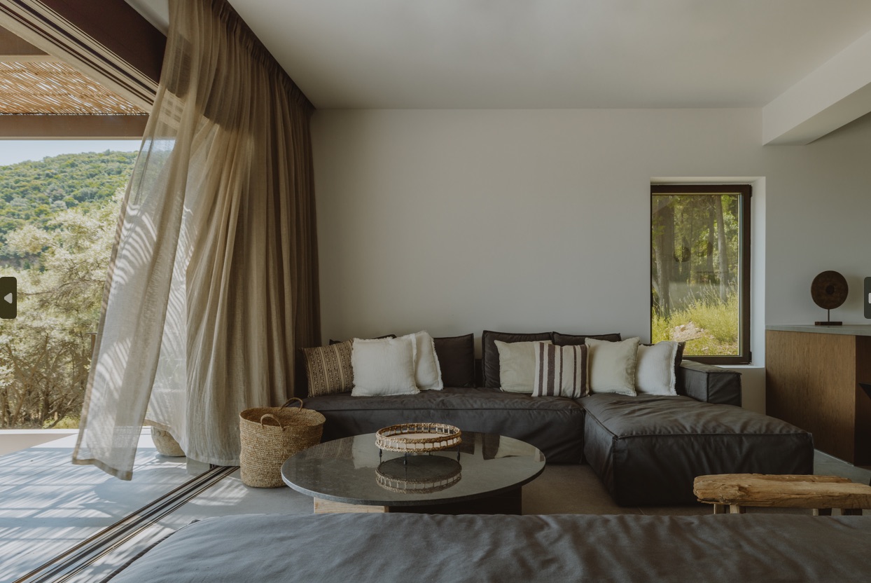 NYDRI SOFA CORNER - S1109