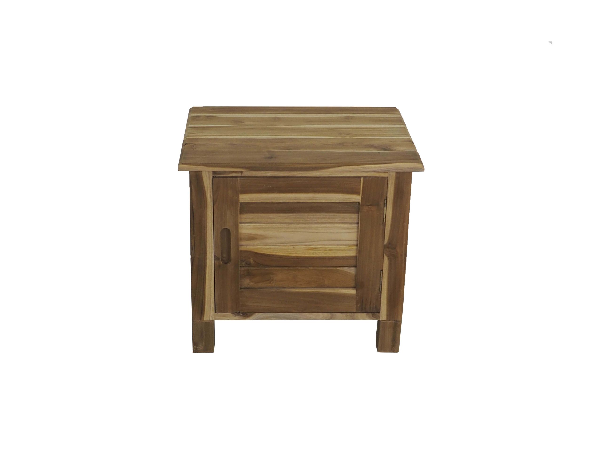 AGRAFE ONE DOOR BEDSIDE TABLE