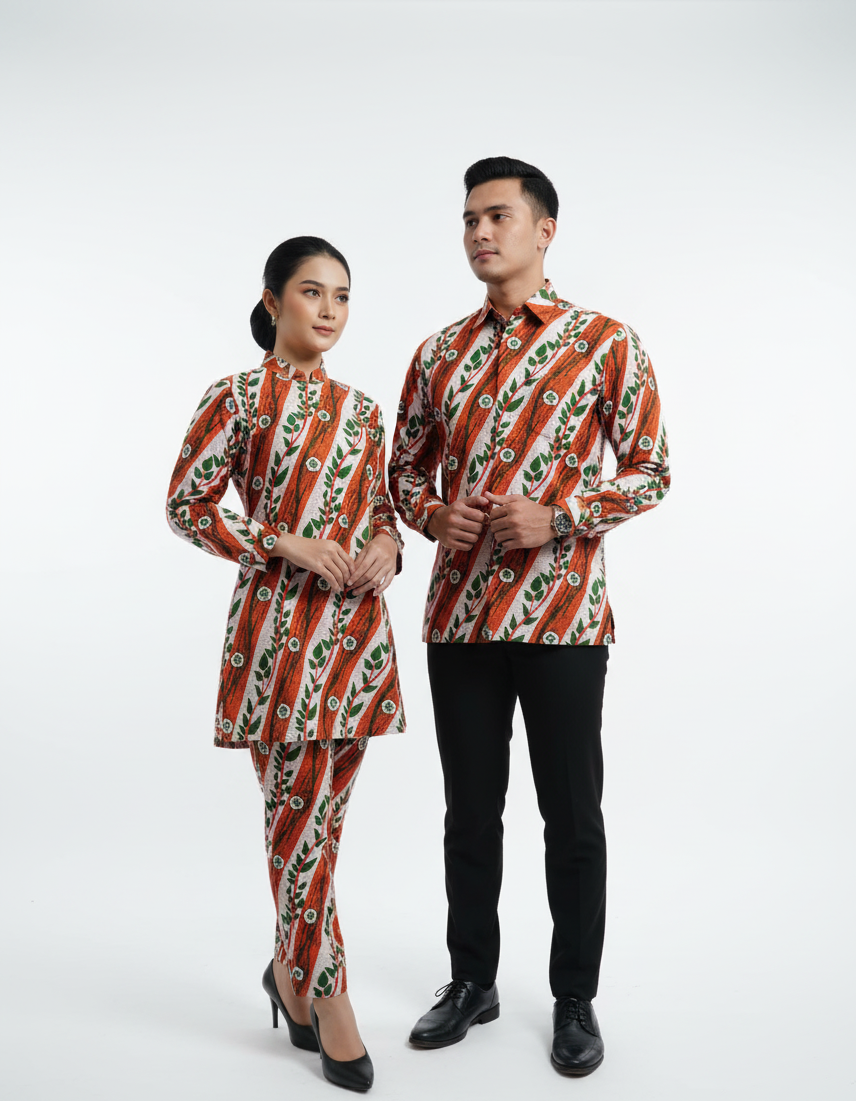 Batik PTGMI Limited Edition
