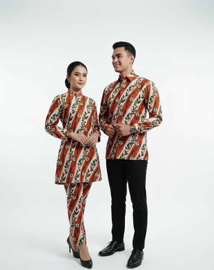 Batik PTGMI Limited Edition
