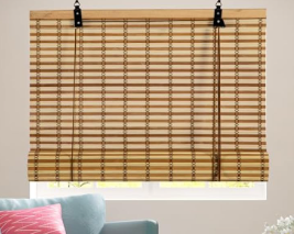 Bamboo Window Blind