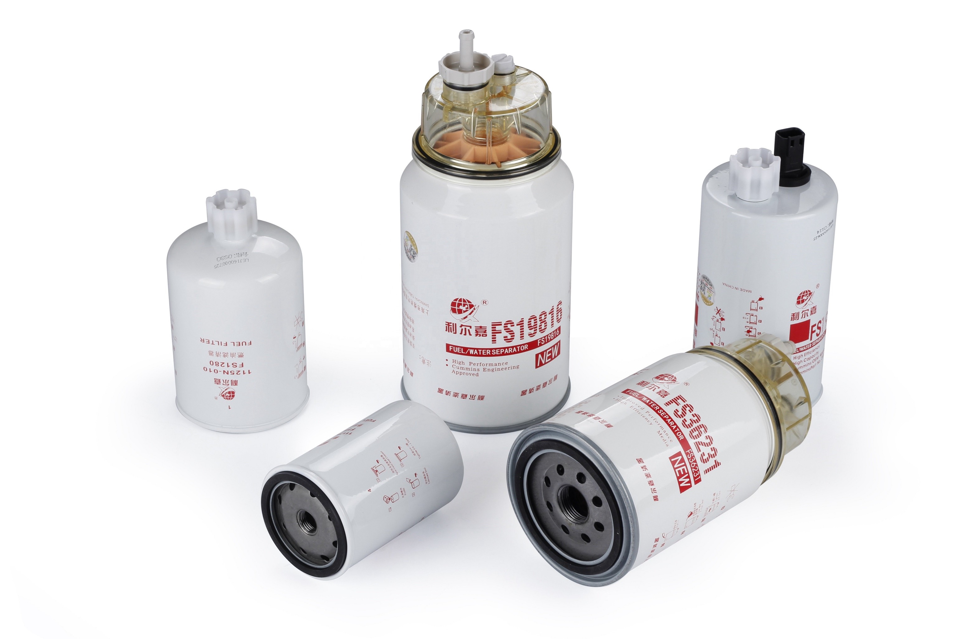 Genuine FS19816 Fuel Filter Water Separator