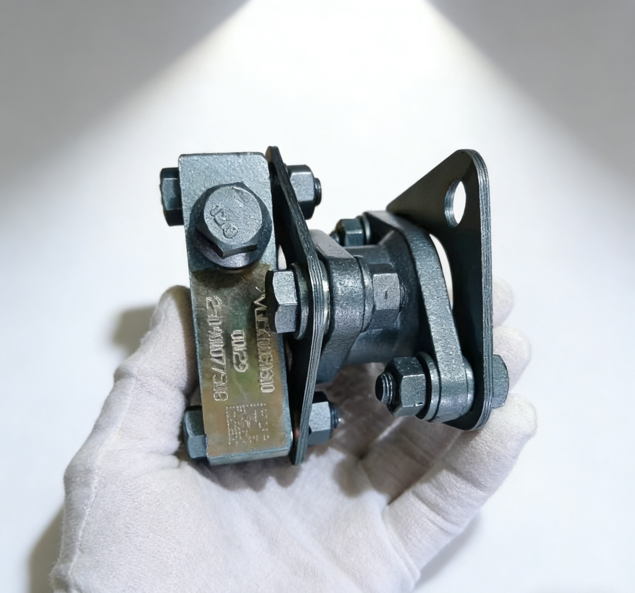 SINOTRUK HOWO Truck Engine  Part Coupling Assembly VG1560080300