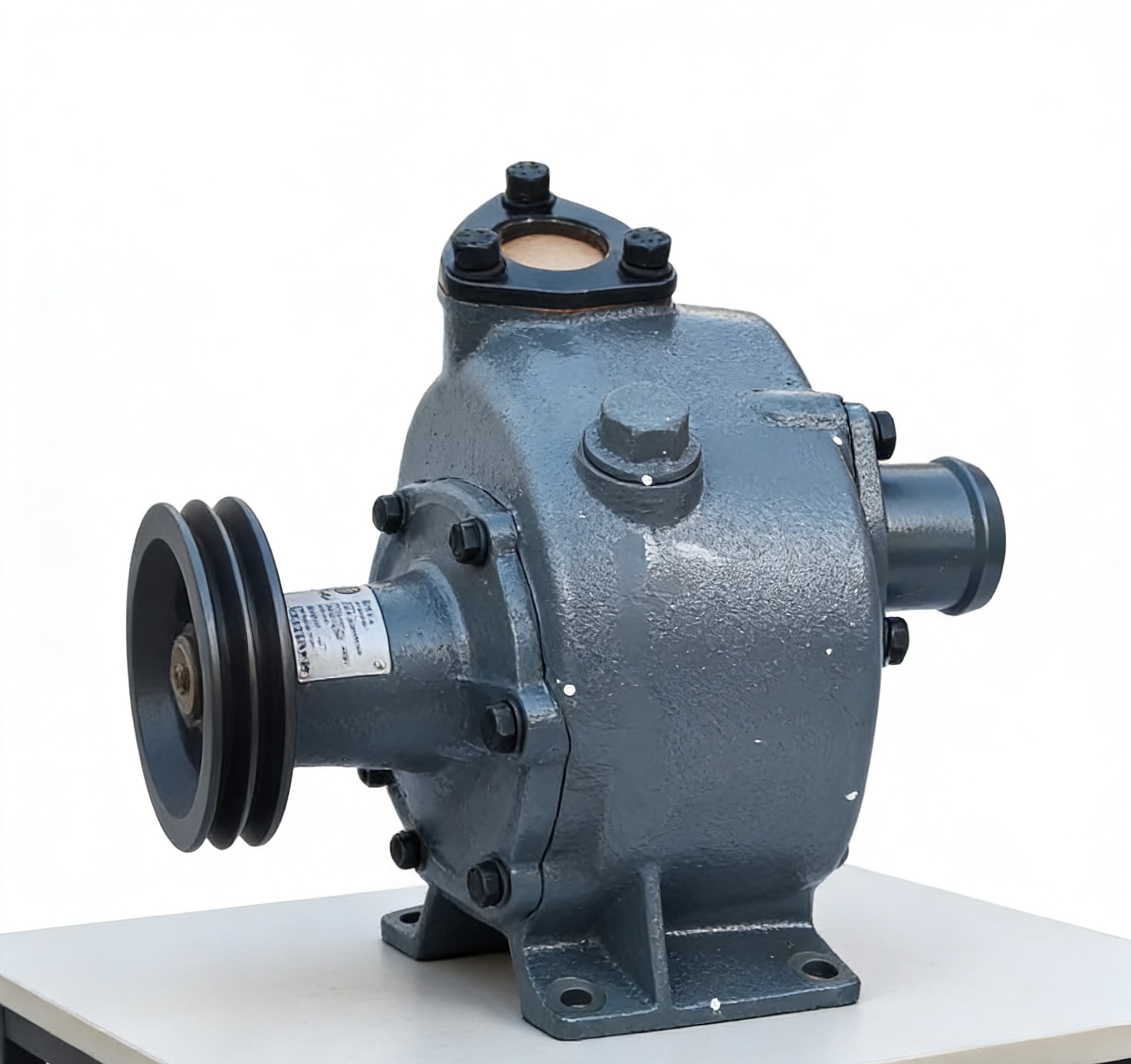 612600170076 Truck Accessories WEICHAI Marine Engine Sea Water Pump