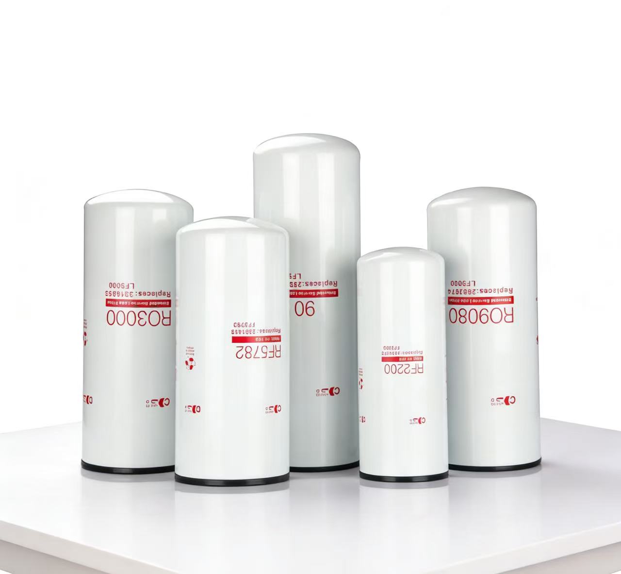 P553000 Lube Oil Filter Spin-On Full Flow LF9009