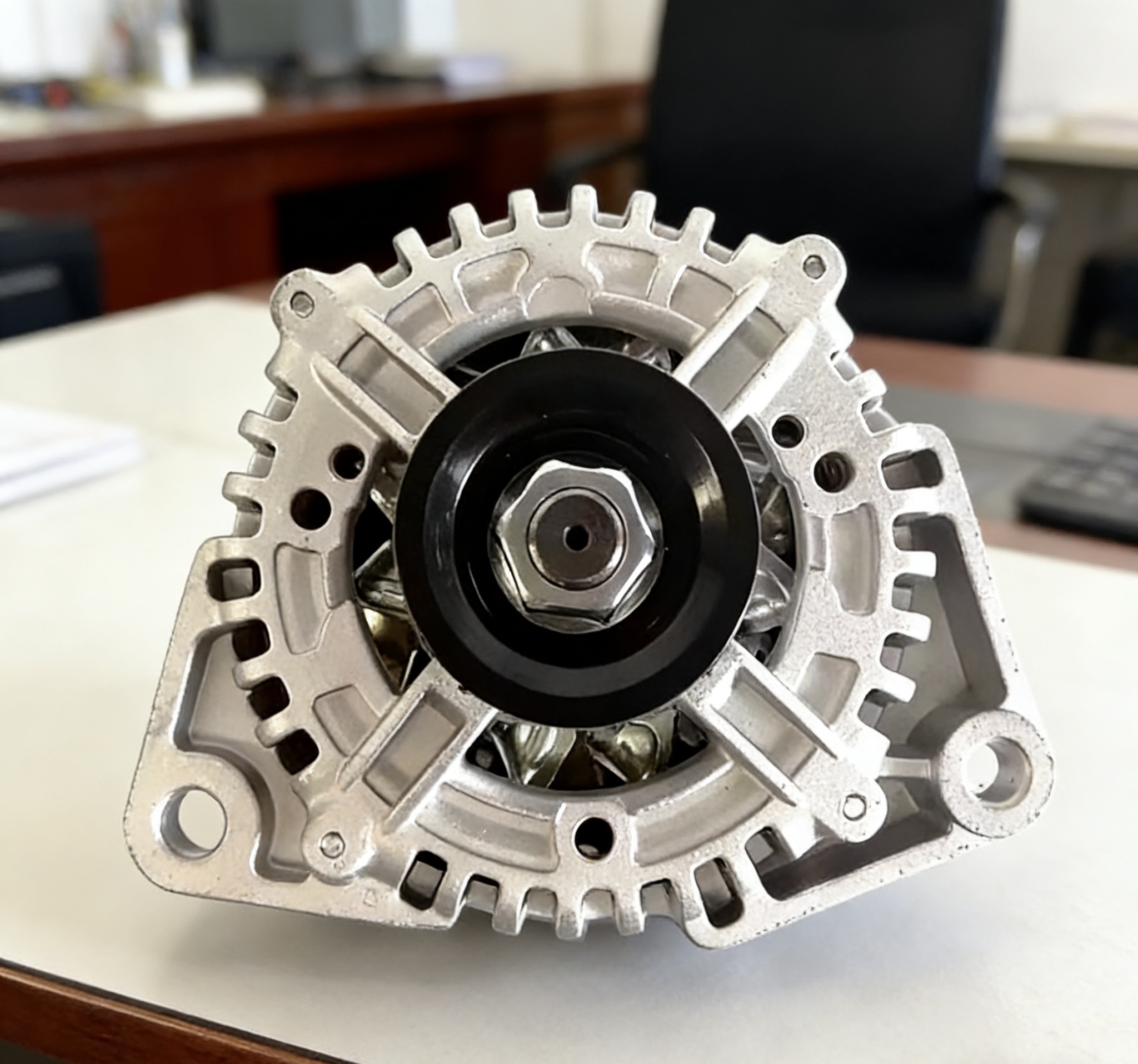 Howo Truck Parts Alternator VG1246090017