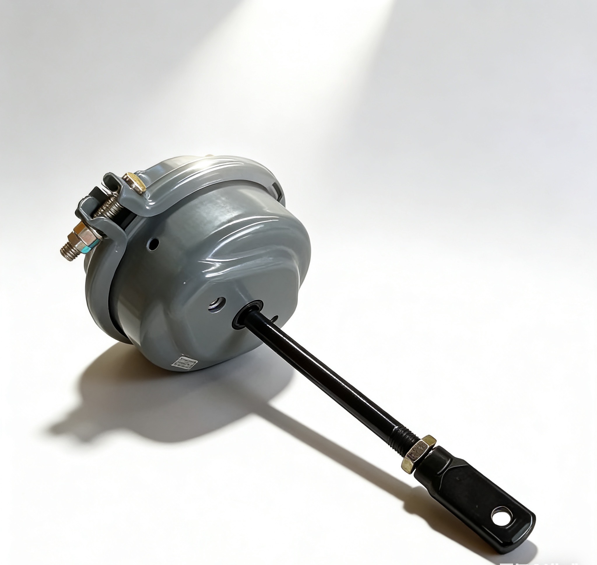 712W61960-0005 SITRAK C7H Engine Coolant Outlet Steel Pipe