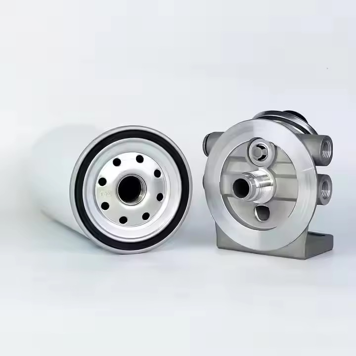 P553000 Lube Oil Filter Spin-On Full Flow LF9009