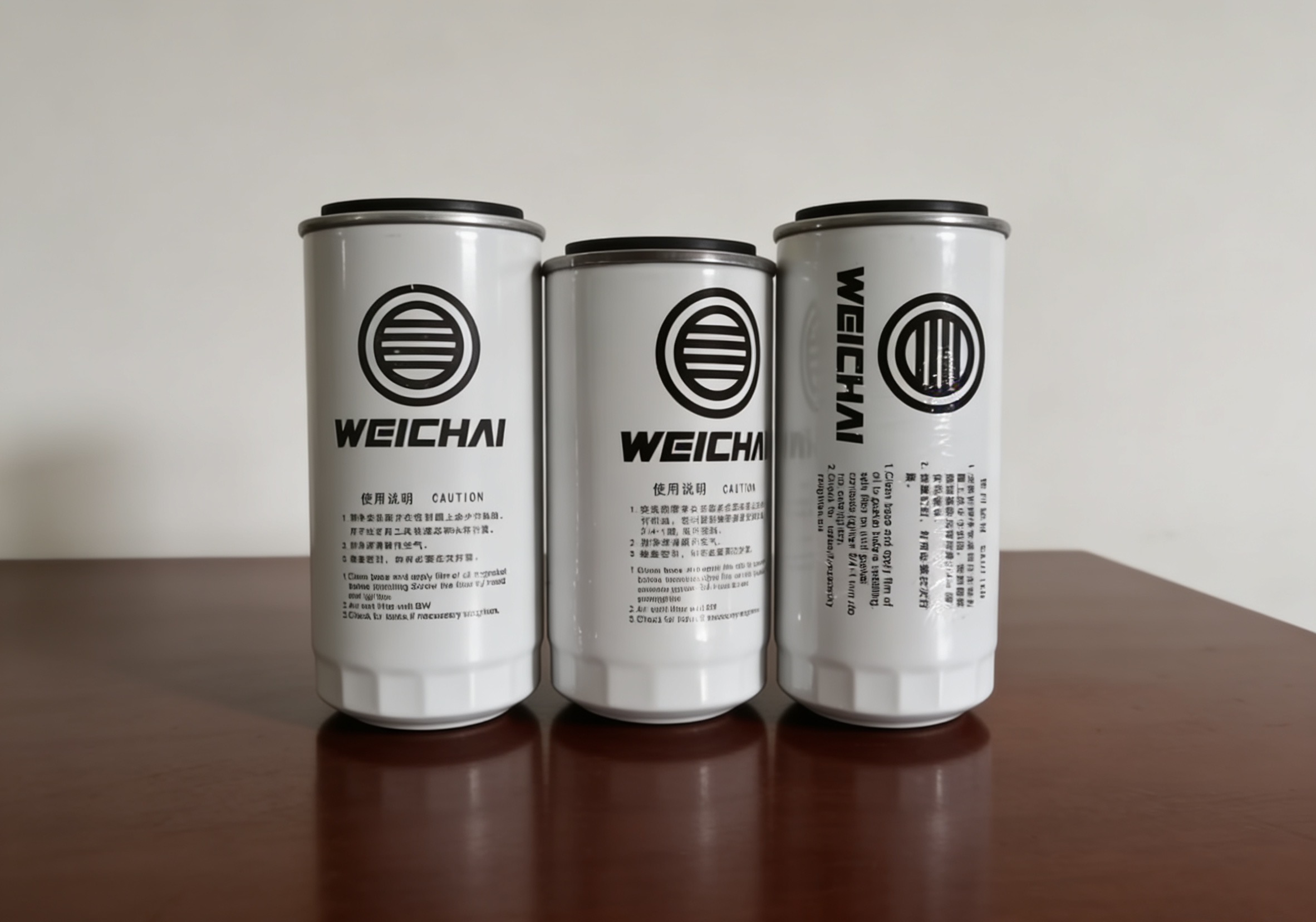 Sinotruk Howo  Fuel Filter VG1540080311