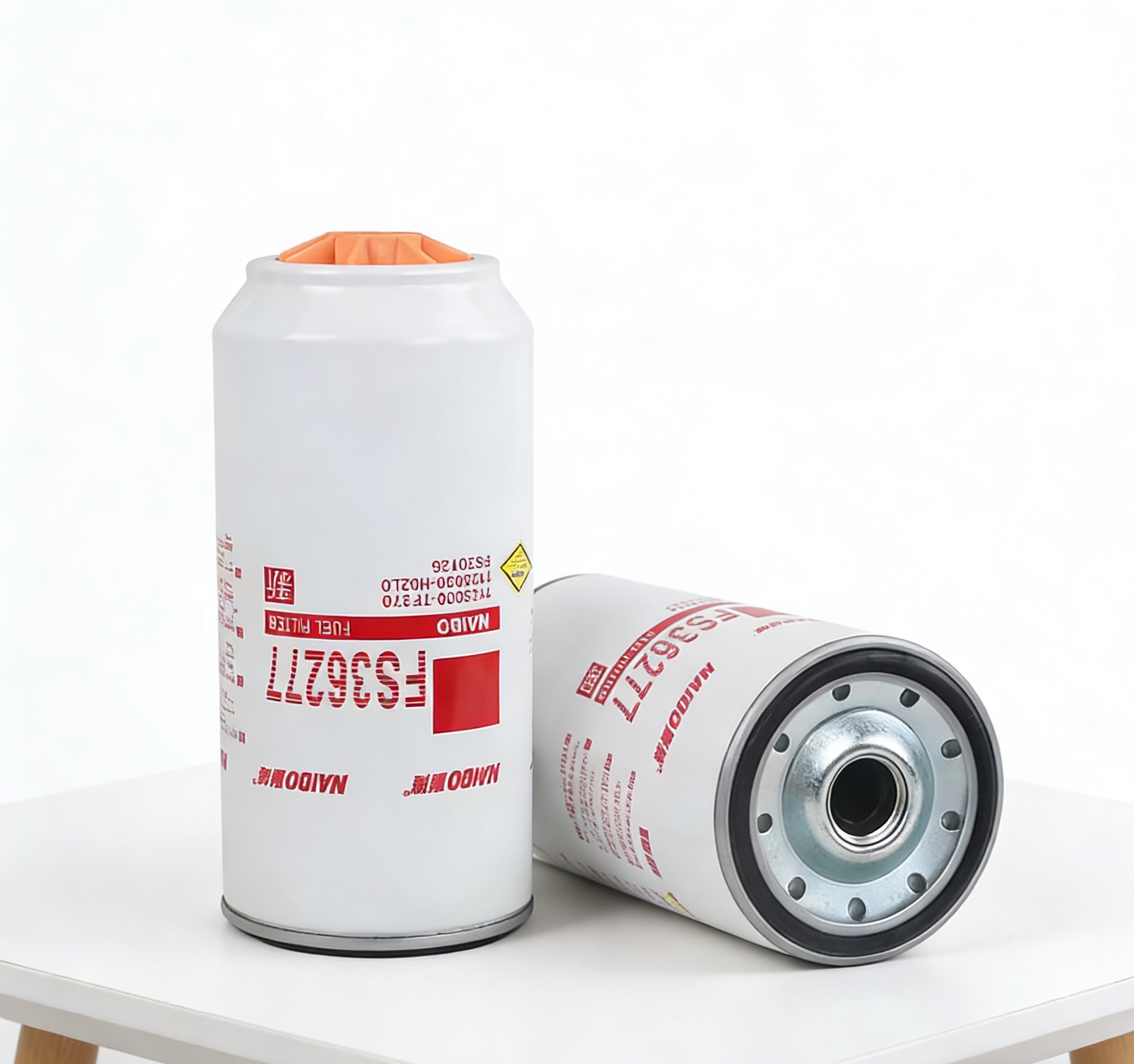 WG9925550182 HOWO T7H SITRAK C7H Fuel Filter FS36277