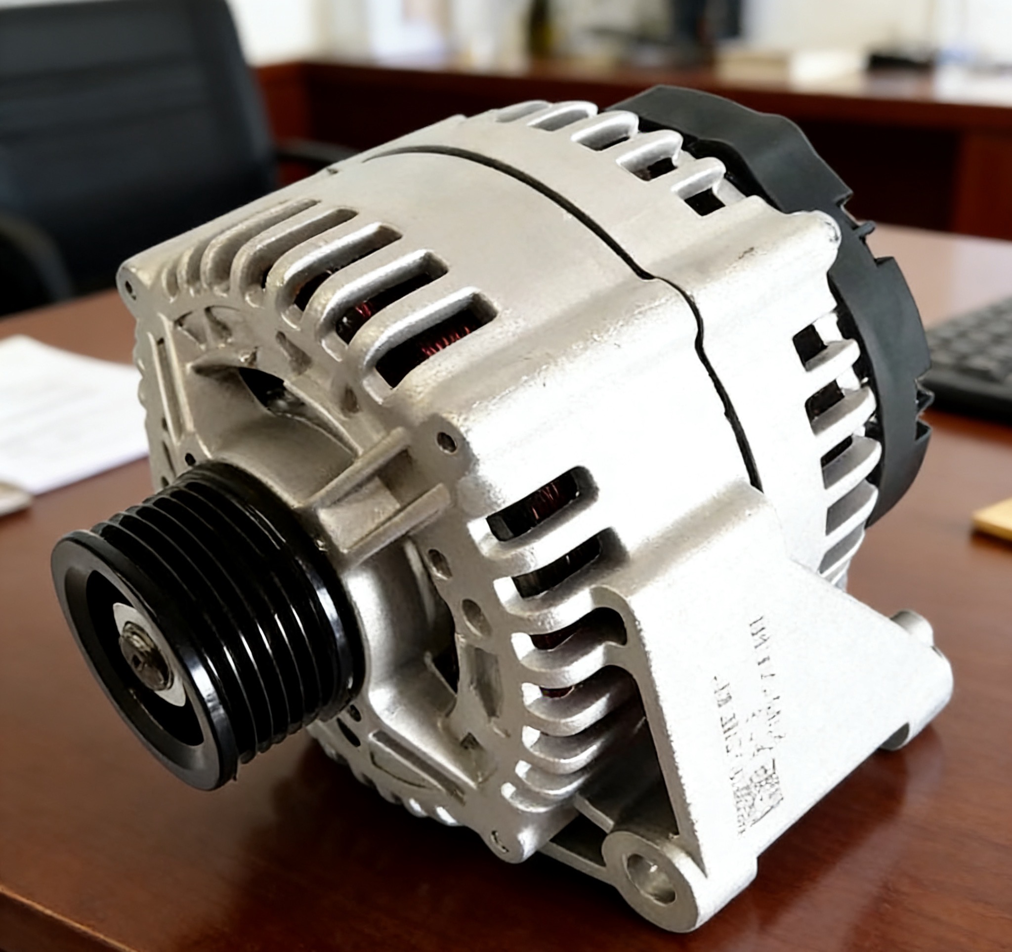 Howo Truck Parts Alternator VG1246090017