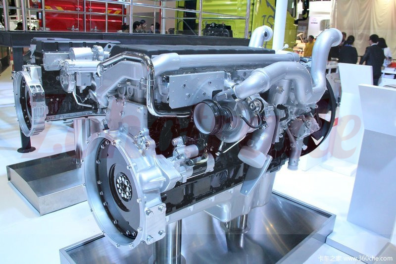 Engine MC11/13