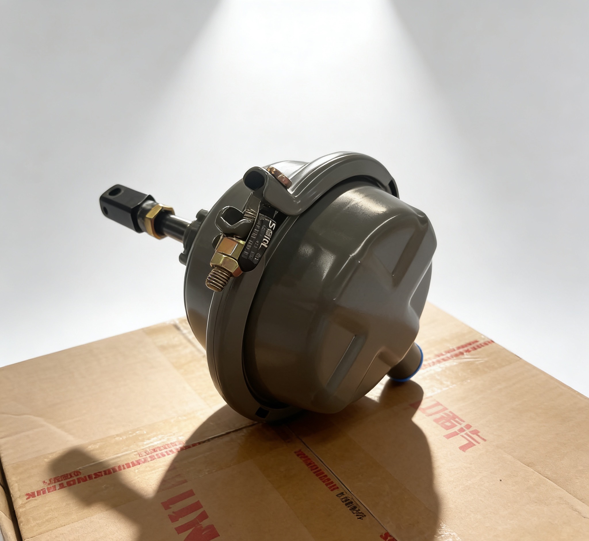 712W61960-0005 SITRAK C7H Engine Coolant Outlet Steel Pipe