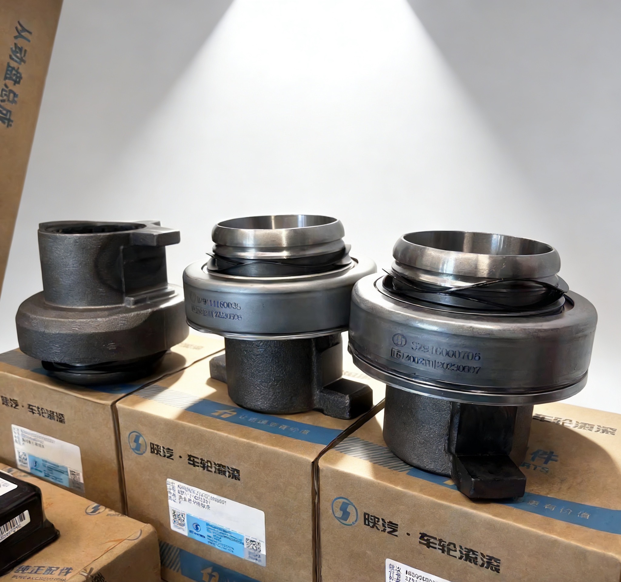 Shacman Original Truck Parts Clutch Release Bearing DZ9114160035