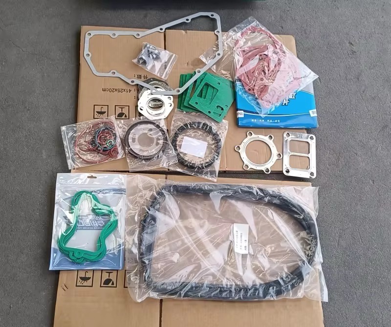 HOWO Spare Parts Engine Repair Kit  1002580535 Gasket Kit
