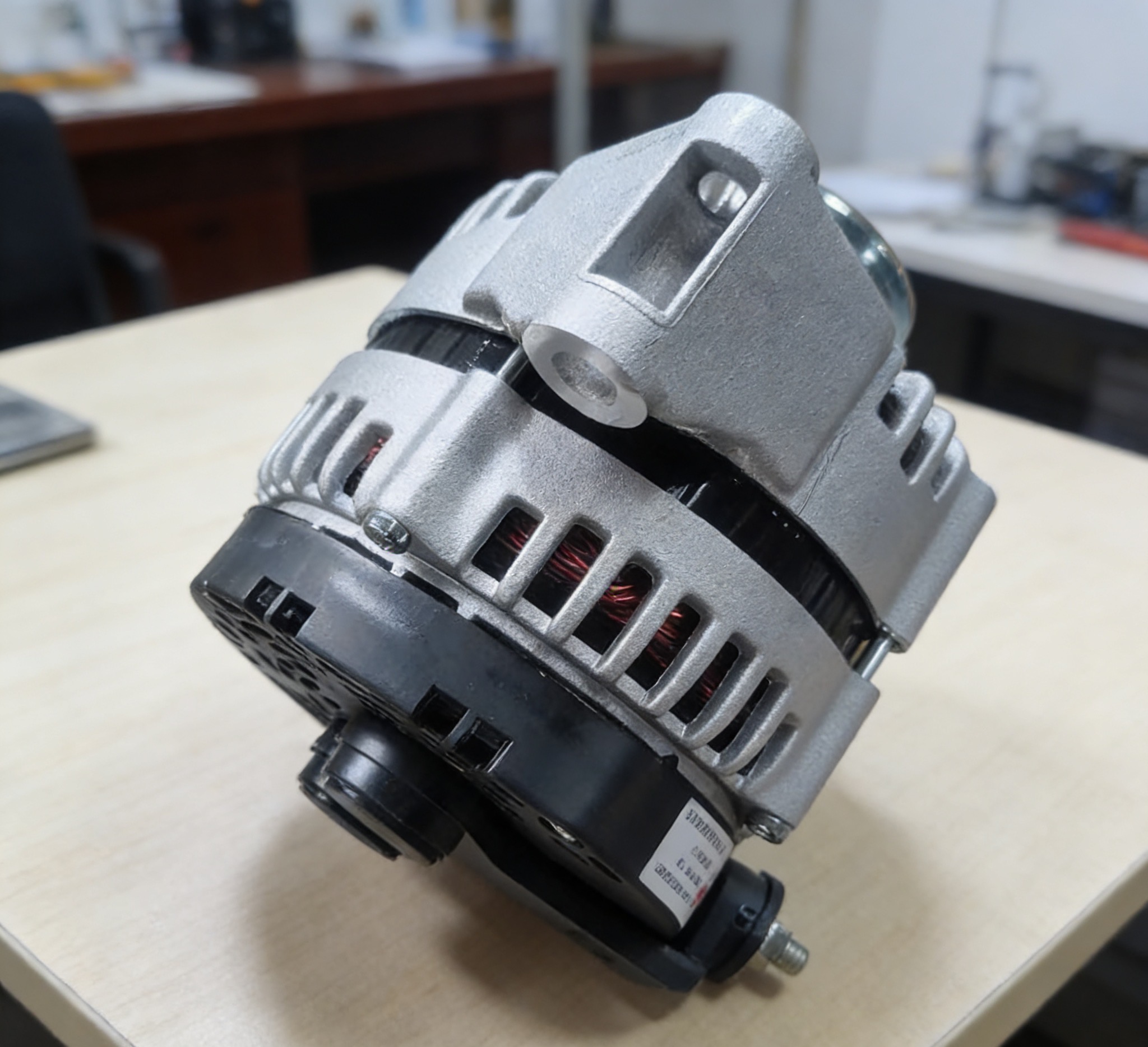 Howo Truck Parts Alternator VG1095094002