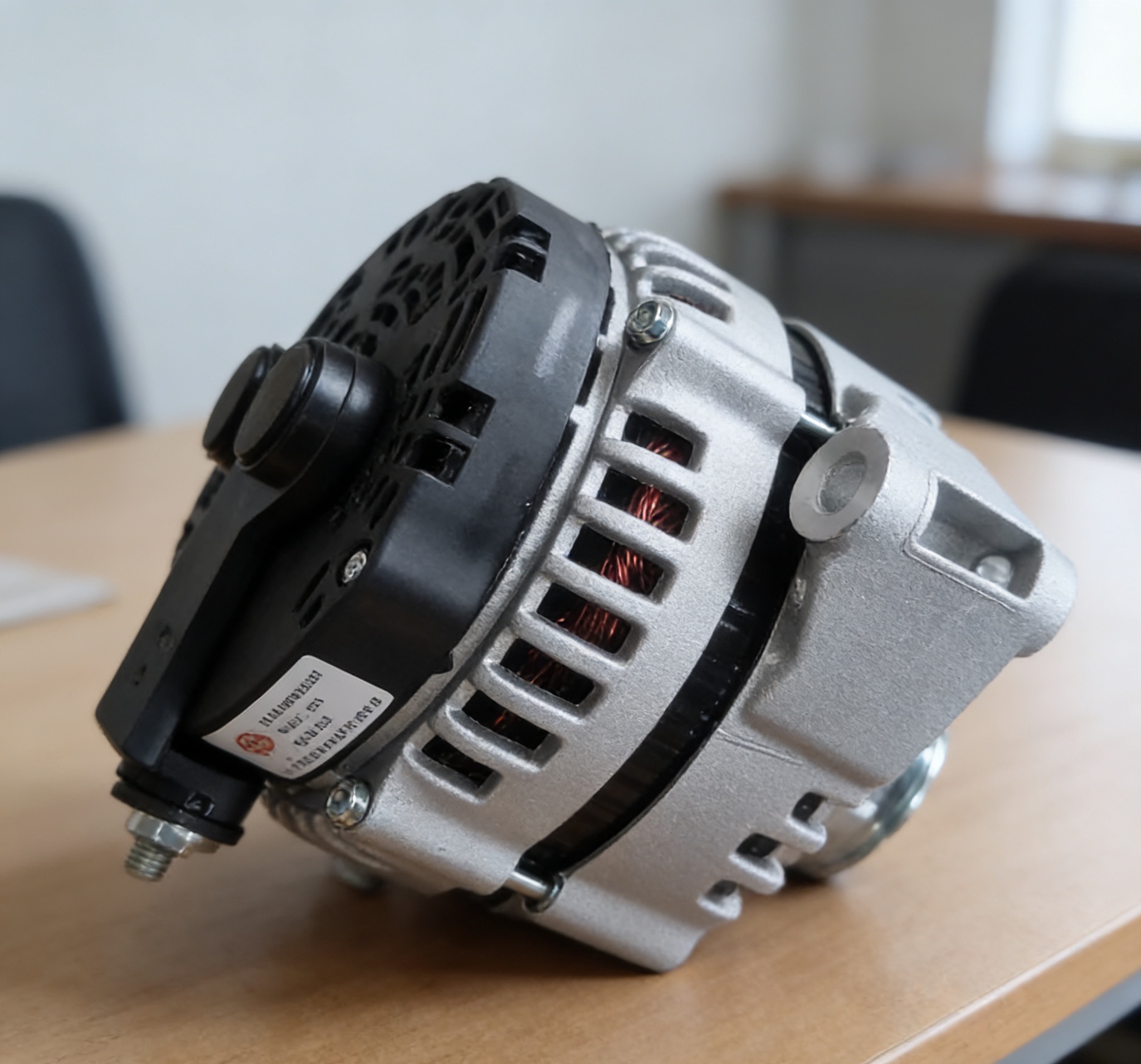 Howo Truck Parts Alternator VG1095094002