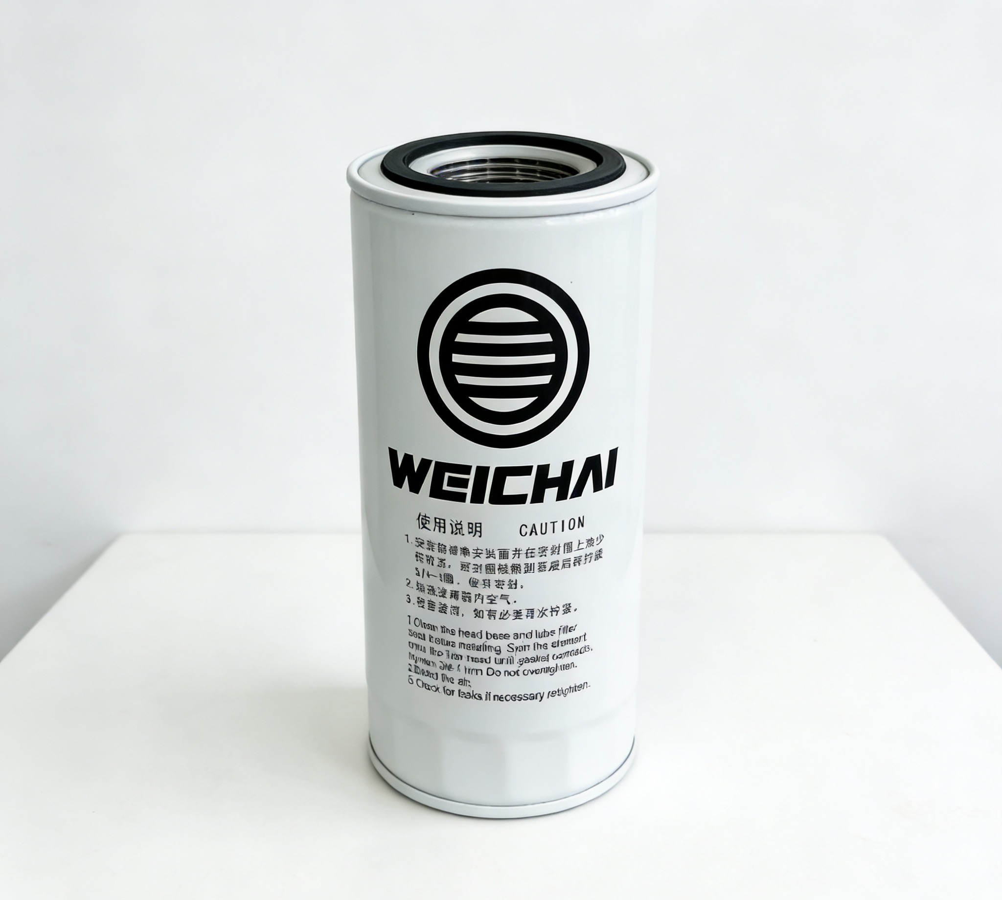 SINOTRUK HOWO Truck Parts  Fuel Filter 1000422384 Weichai WP10 WP13 Fuel Preliminary Filter