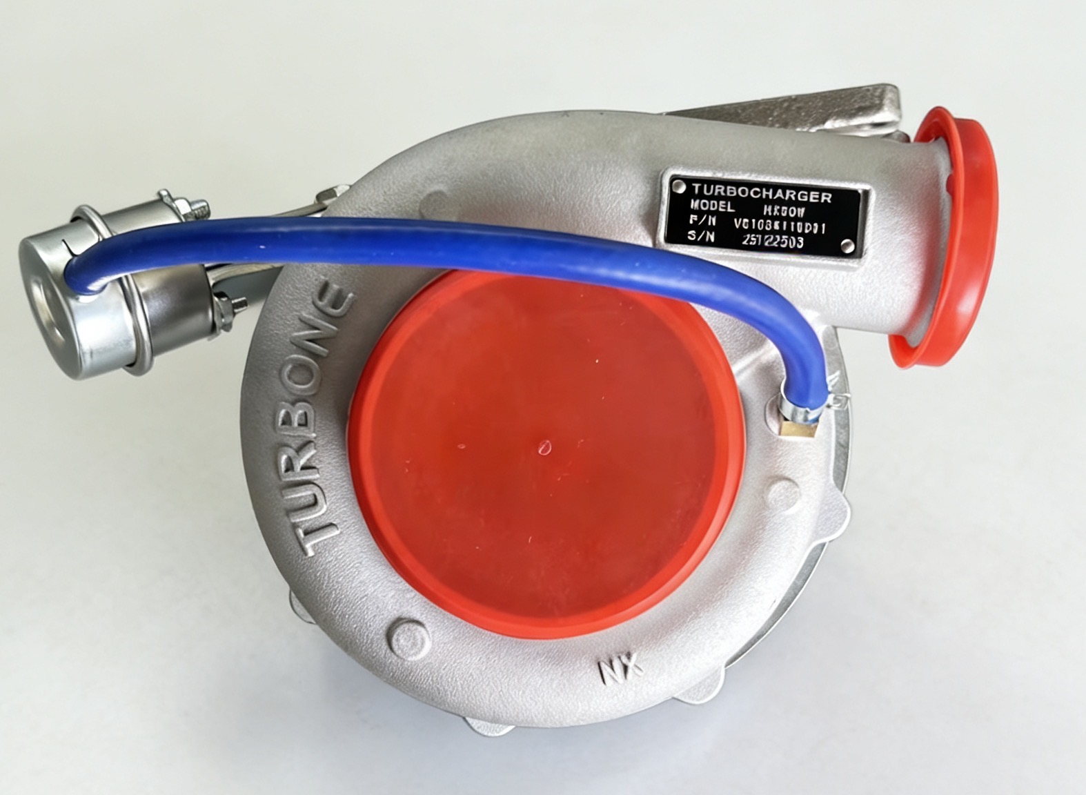 SINOTRUK HOWO Diesel Engine Spare Parts Turbocharger VG1034110341