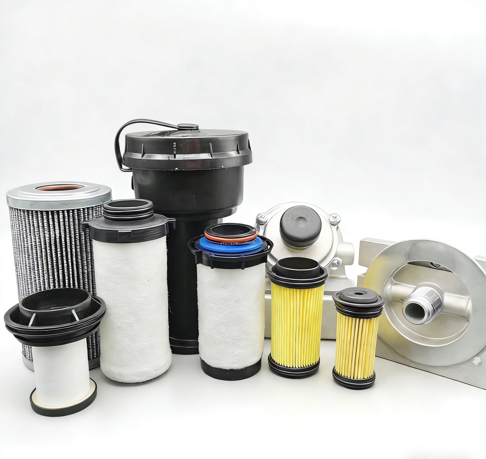 Sinotruk  HOWO Fuel Filter VG1092080052  PL421