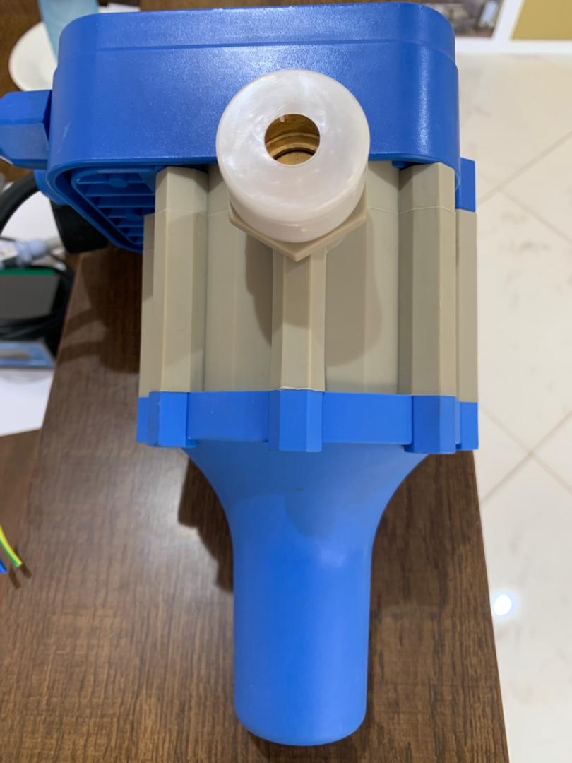 Automatic Water Pump Controller