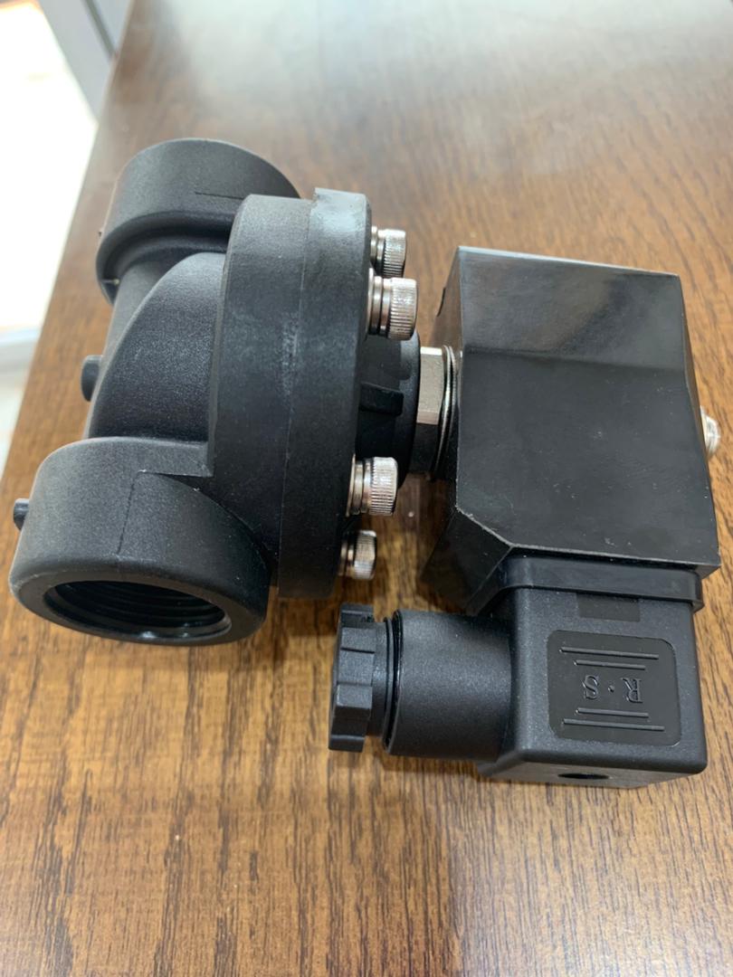 Industrial Solenoid Valve