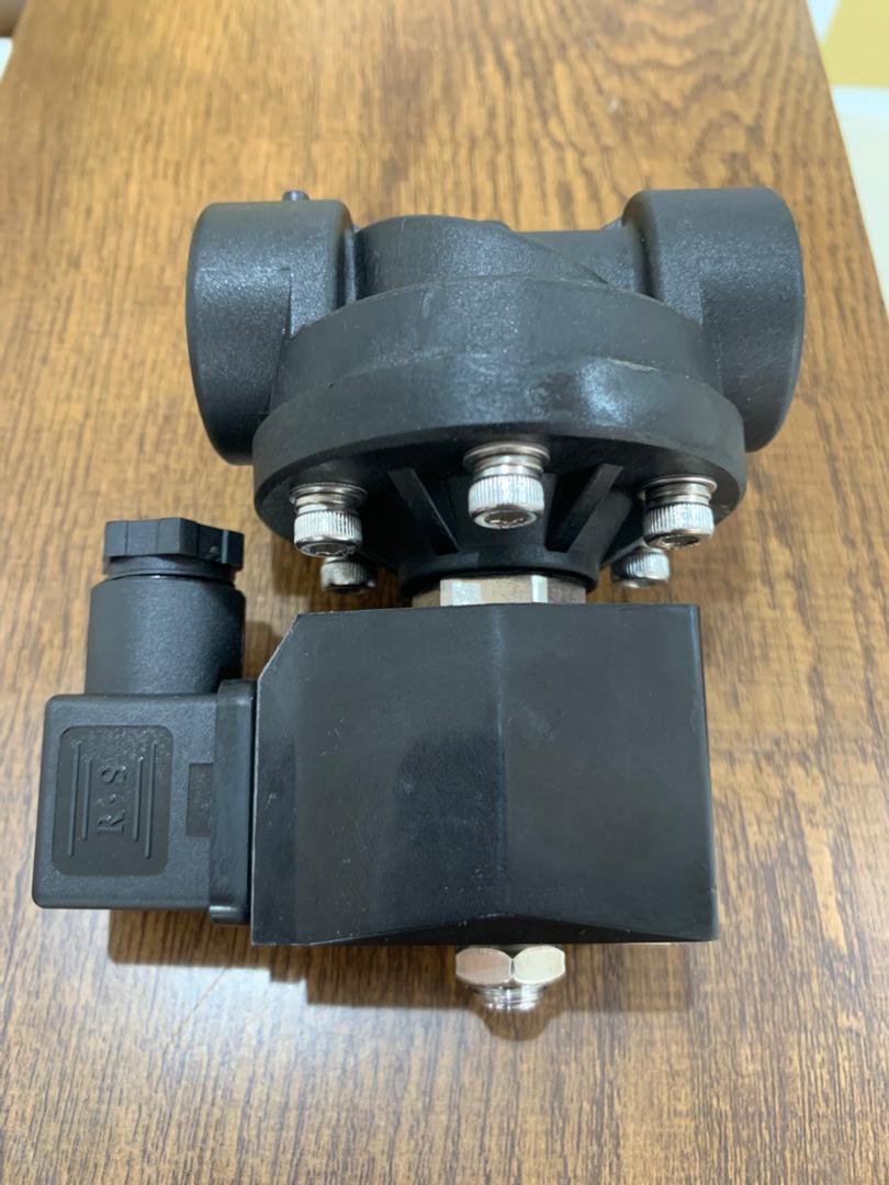 Industrial Solenoid Valve