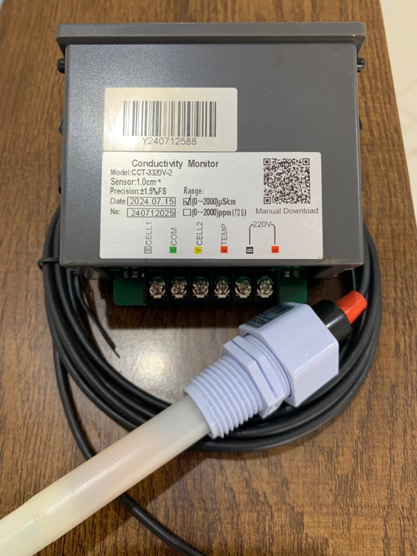 Conductivity Monitor