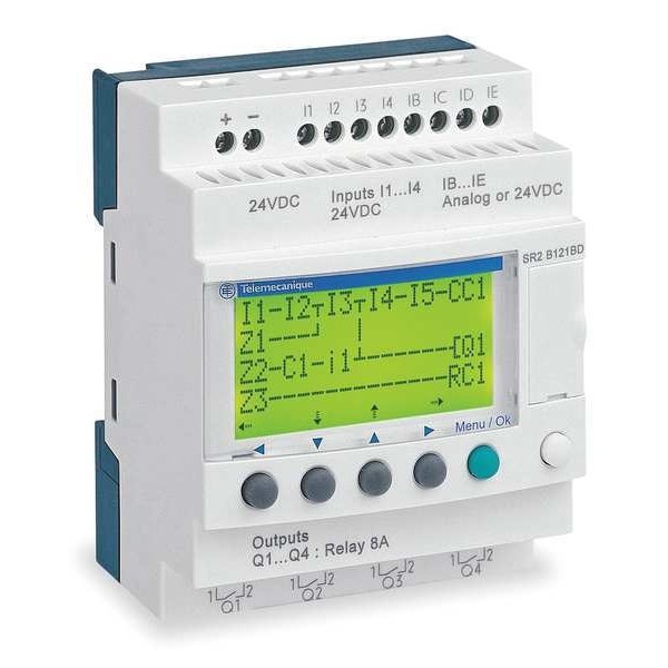 Siemens LOGO! Power Logic Controller