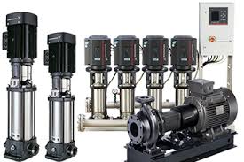 Automatic Water Pump Controller